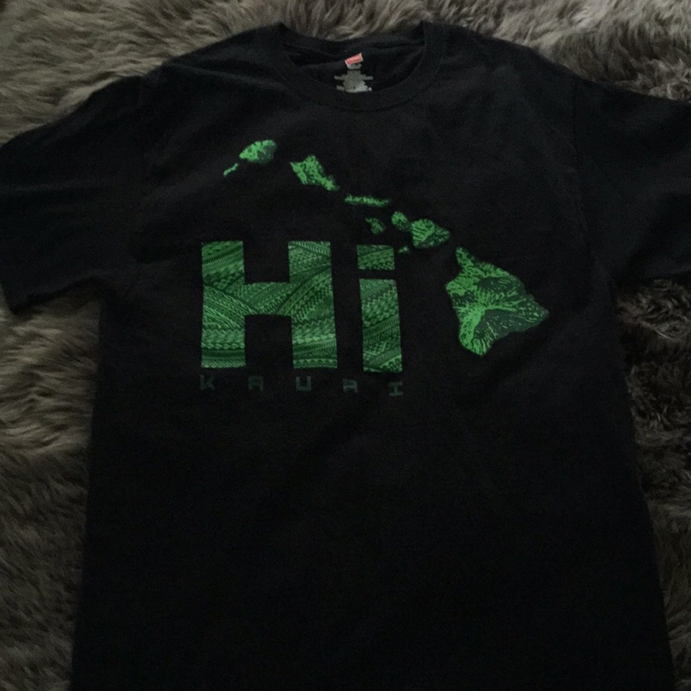 Hanes Kauai t-shirt